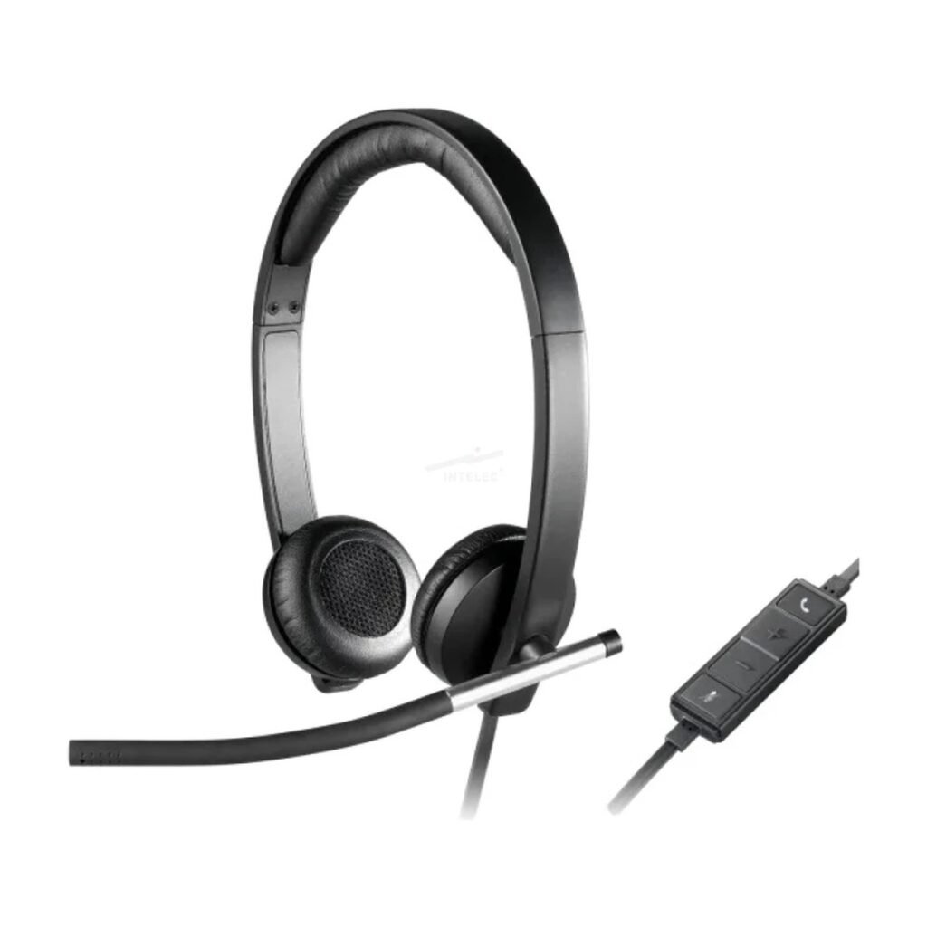 AUDIFONOS LOGITECH H650E STEREO