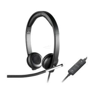 AUDIFONOS LOGITECH H650E STEREO