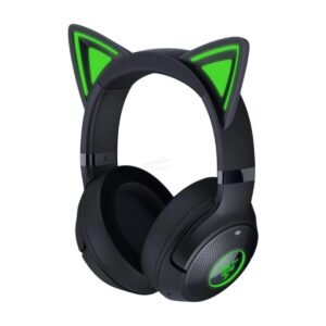 HEADSET RAZER KRAKEN KITTY V2 – NEGRO – BLUETOOTH