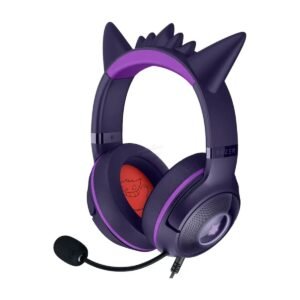 HEADSET RAZER KRAKEN KITTY V2 – POKEMON GENGAR