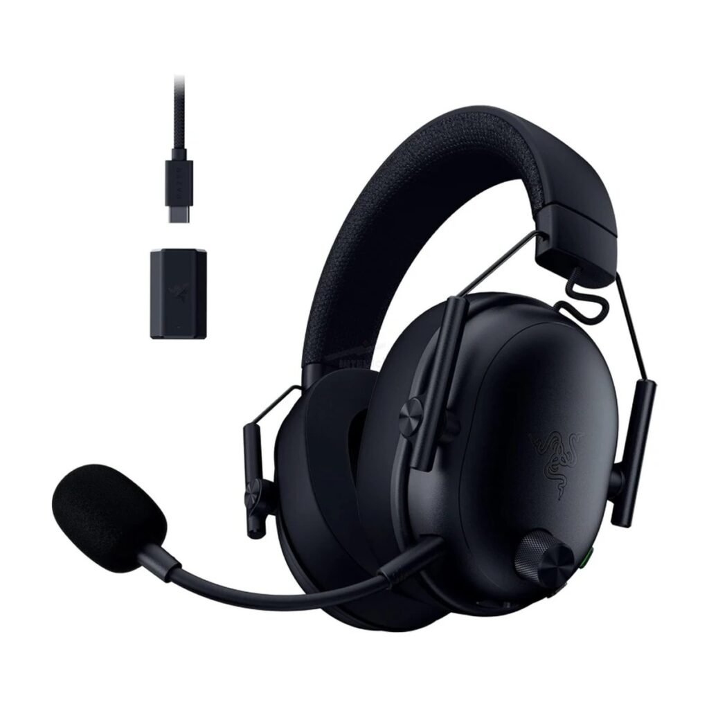 HEADSET RAZER BLACKSHARK V3 – NEGRO