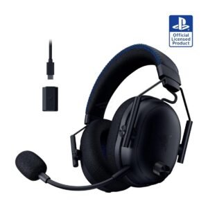 HEADSET RAZER BLACKSHARK V3 PRO – PLAYSTATION – NEGRO