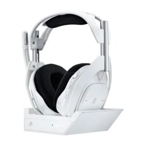 HEADSET ASTRO A50 X LIGHTSPEED + BASE – BLANCO