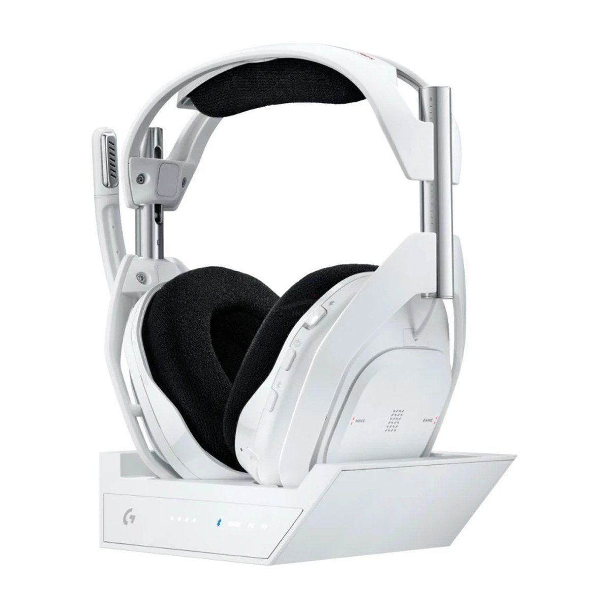 HEADSET ASTRO A50 X LIGHTSPEED + BASE – BLANCO