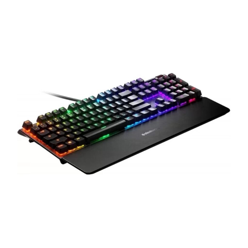 Teclado SteelSeries Apex 5 - RGB