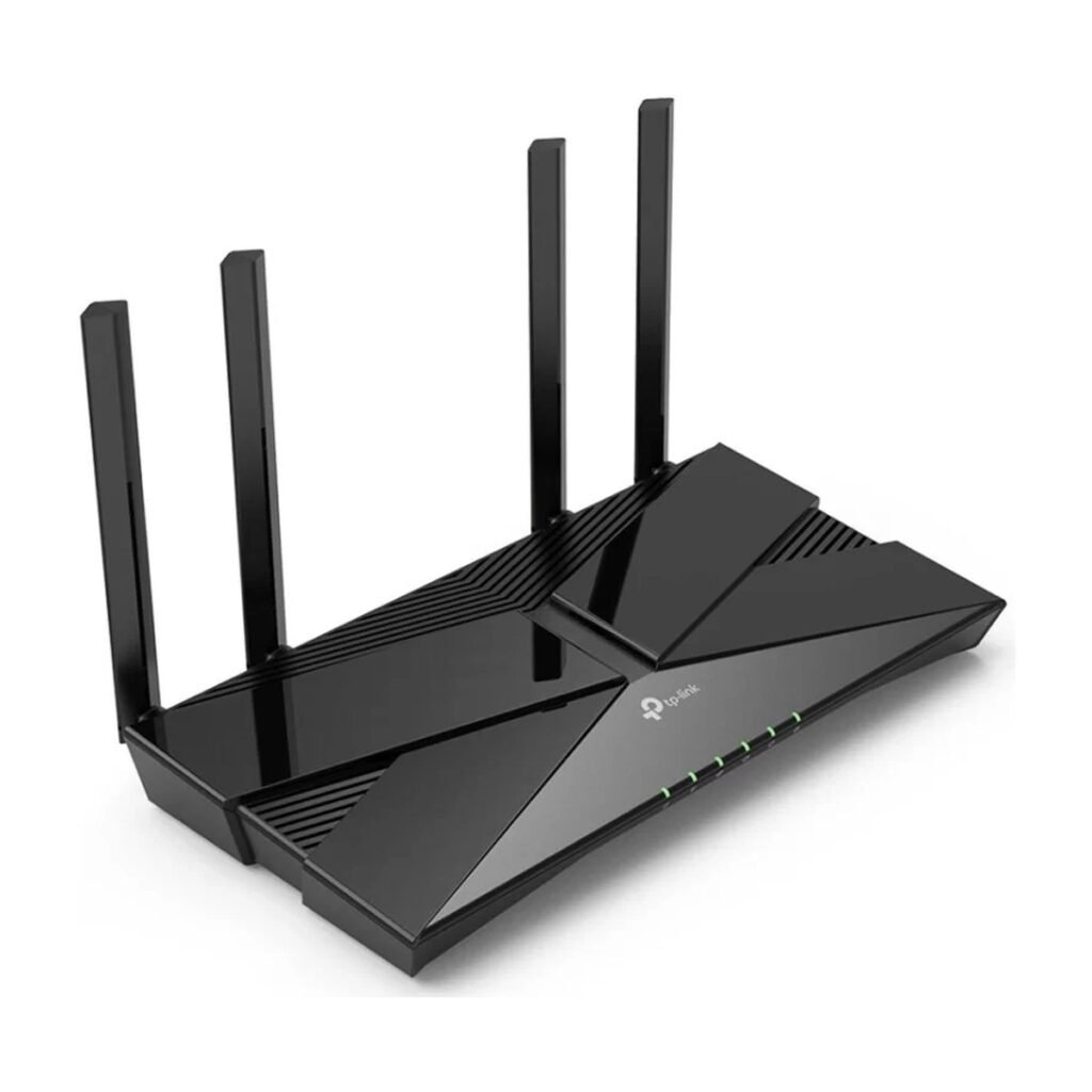 Router TP-LINK AX1800 WI-FI 6 DOBLE BANDA