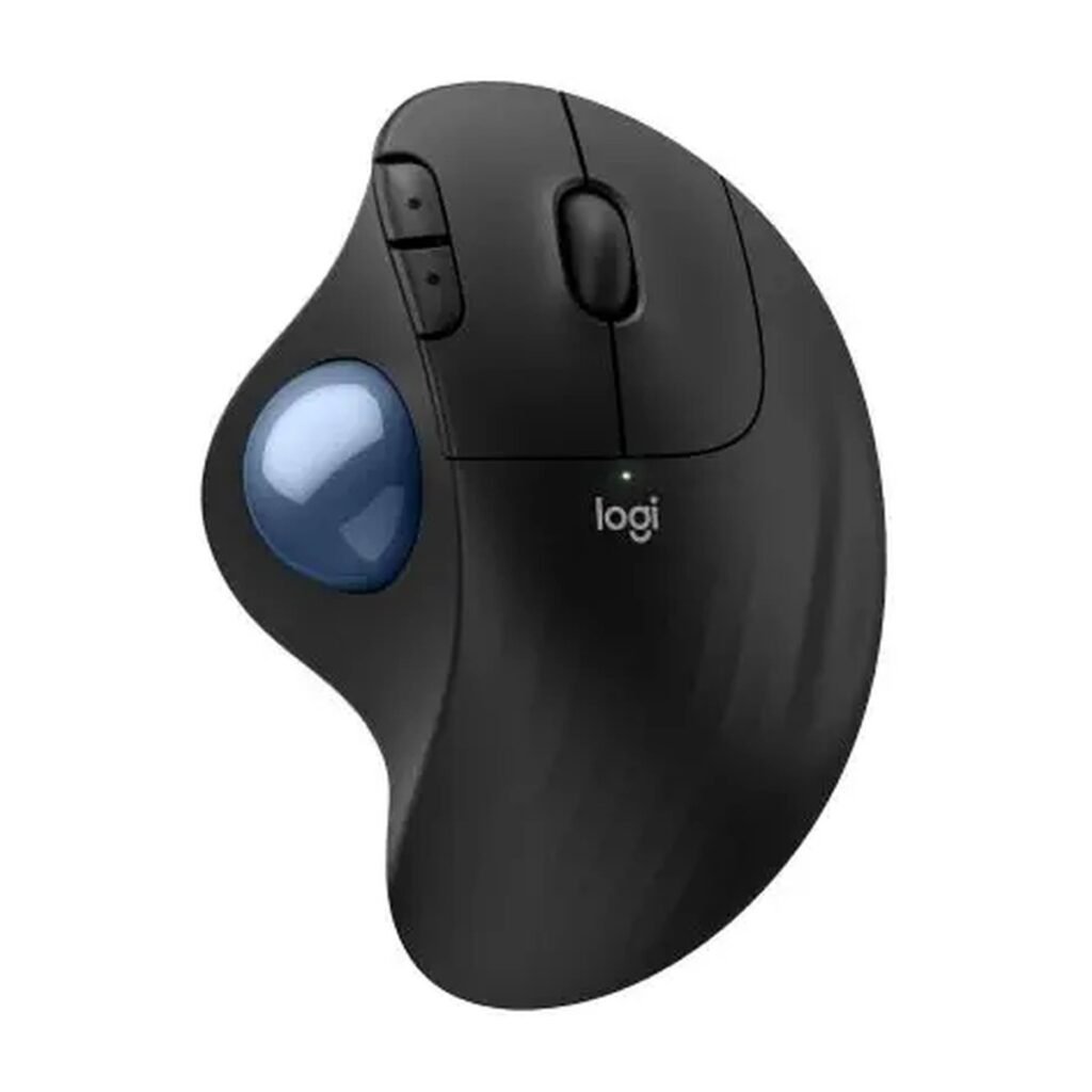 Mouse Logitech TRACKBALL ERGO M575S - NEGRO