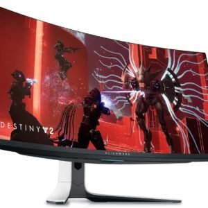 MONITOR CURVO QD-OLED ALIENWARE AW3423DW 34″ - 0.01MS - 175HZ - 3440X1440