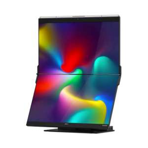 MONITOR DUAL 24" MOBILE PIXELS GEMINOS X - 75HZ - 2560X1440 - TOUCH