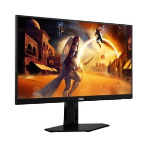 MONITOR GAMING LED IPS 24" AOC 24G4E 0.5MS - 180HZ - 1920X1080