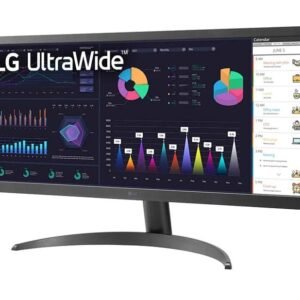 Monitor Led IPS 25.7" LG UltraWide 5ms - 75Hz - 2560x1080 - HDMI