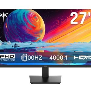 MONITOR LED 27" KTC 27DY750 5MS - 100HZ - 1920X1080
