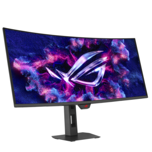 MONITOR QD-LED 34" ASUS ROG STRIX XG34WCDG 0.03MS - 175HZ - 3440X1440