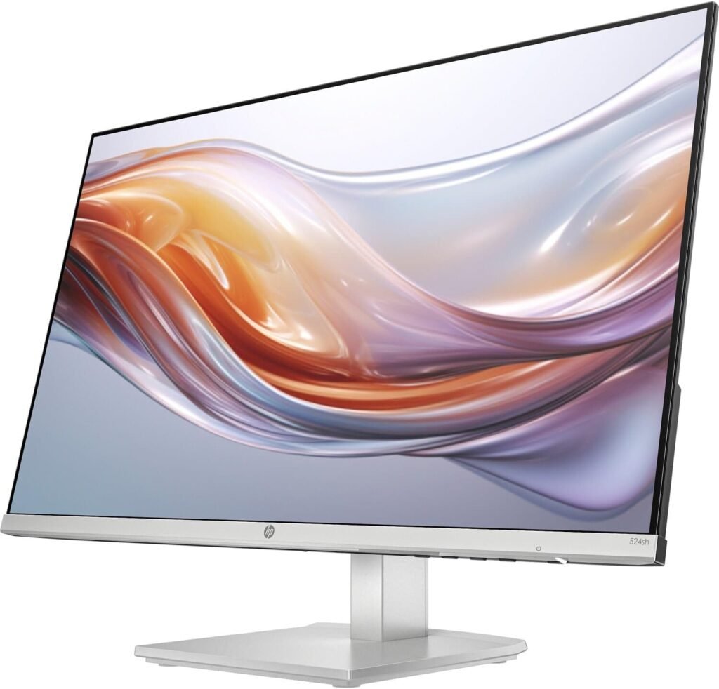 MONITOR LED IPS 23.8" HP SERIE 5 524SH 5MS - 100HZ - 1920X1080