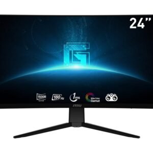 MONITOR LED 23.6" MSI G242C CURVO 1MS - 180HZ - 1920X1080