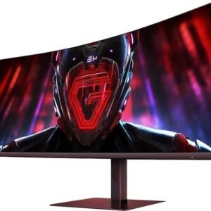 MONITOR LED 34" XIAOMI G34WQI CURVO 1MS - 180HZ - 3440X1440