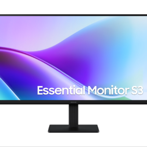 MONITOR LED 27" SAMSUNG S3 S32GF 5MS - 120HZ - 1920X1080