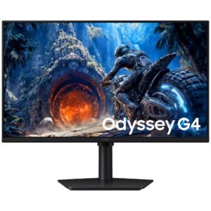 MONITOR GAMING LED IPS 27" SAMSUNG ODYSSEY G4 G40H - 1MS - 300HZ - 1920X1080