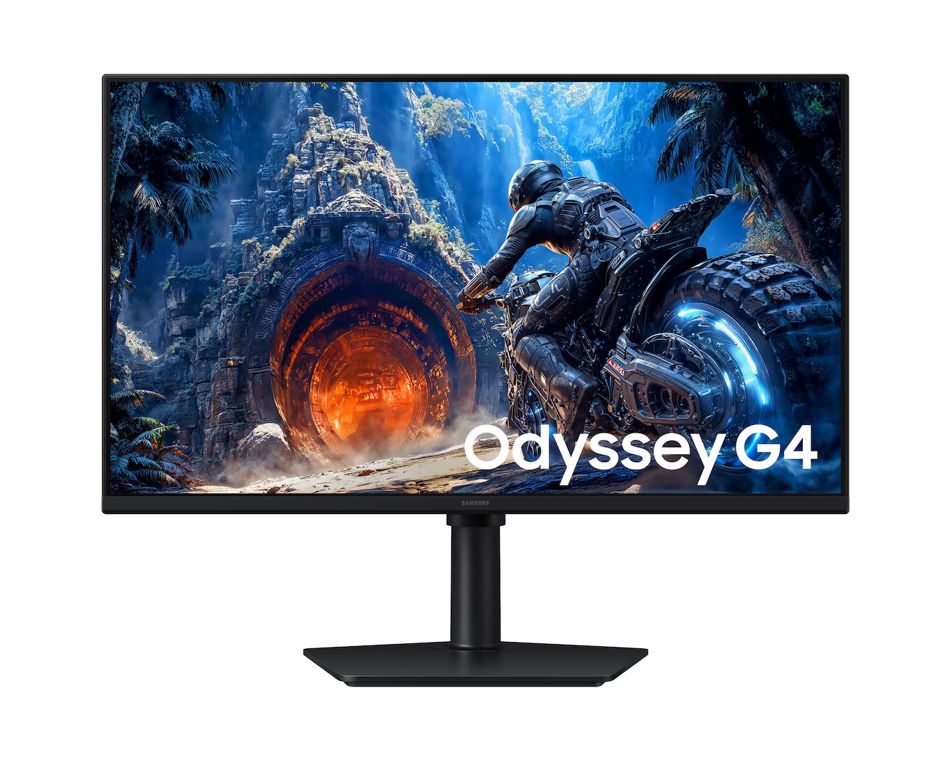 MONITOR GAMING LED IPS 27" SAMSUNG ODYSSEY G4 G40H - 1MS - 300HZ - 1920X1080