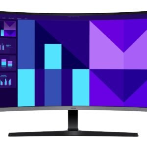 MONITOR LED 32" SAMSUNG S3 CURVO 4MS - 100HZ - 1920X1080