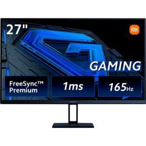 MONITOR LED 27" XIAOMI G27i 1MS - 165HZ - 1920X1080