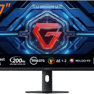 MONITOR LED 27" XIAOMI G27i 1MS - 200HZ - 1920X1080