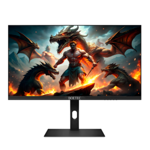 MONITOR LED 27" BOETEC SLIM 2700 1MS - 300HZ - 1920X1080