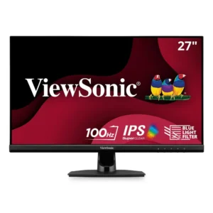 MONITOR LED IPS 27" VIEWSONIC 4MS - 100HZ - 1920x1080