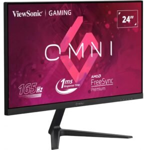 MONITOR LED 24" VIEWSONIC GAMING VX2418 - 1MS - 165HZ - 1920X1080