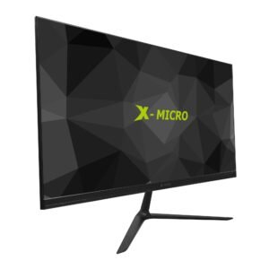MONITOR LED 24" X-MICRO X24F 1MS - 180HZ - 1920X1080