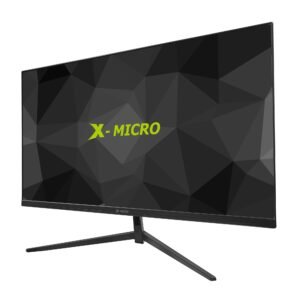 MONITOR LED 27" X-MICRO X27F 1MS - 180HZ - 1920X1080