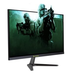 MONITOR LED 27" X-MICRO X27KN 5MS - 60HZ - 1920X1080