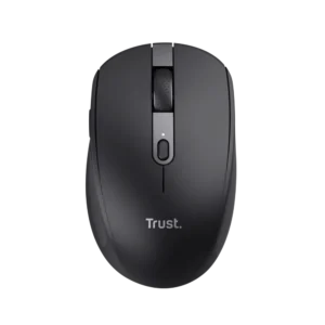 Mouse Trust Ozaa Compact - Negro
