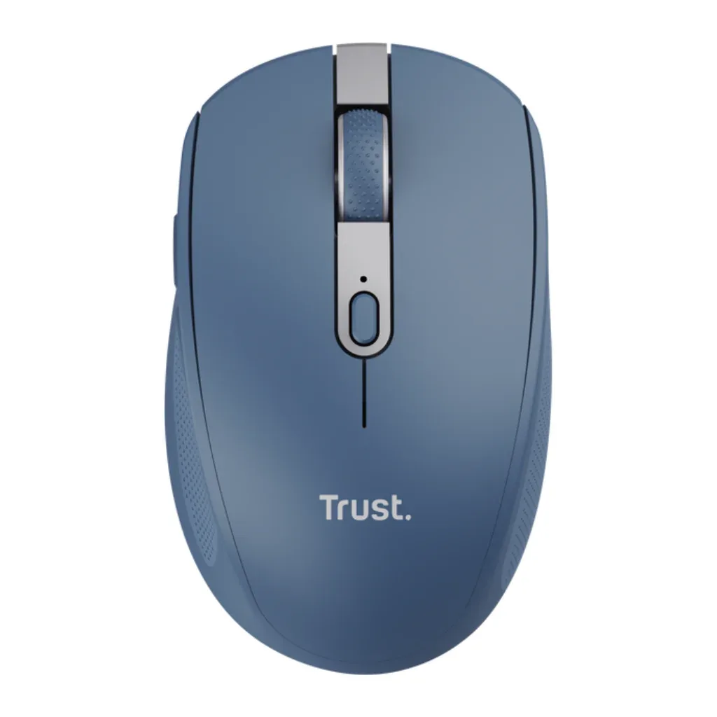 Mouse Trust Ozaa Compact - Azul
