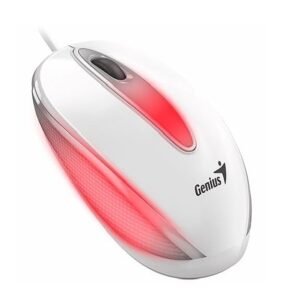 MOUSE GENIUS DX-MINI USB - BLANCO
