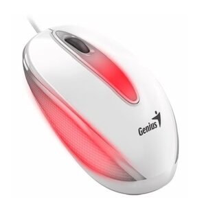 MOUSE GENIUS DX-MINI USB - BLANCO