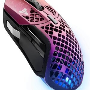 MOUSE STEELSERIES AEROX 5 - INALAMBRICO - DESTINY 2 LIGHTFALL