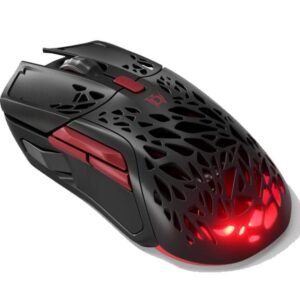 MOUSE STEELSERIES AEROX 5 - INALAMBRICO - DIABLO IV