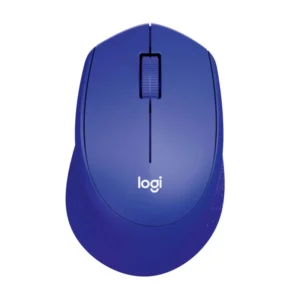 Mouse Logitech M280 inalámbrico - Azul