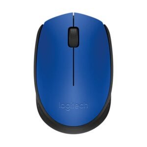 Mouse Logitech M170 inalámbrico - Azul