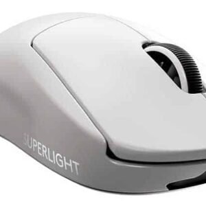 Mouse Logitech Gaming Pro X Superlight - Blanco