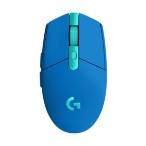 Mouse Logitech Gaming G305 Inalámbrico - Azul