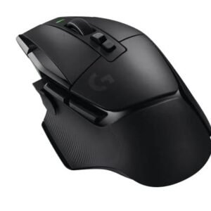 Mouse inalámbrico LOGITECH G502 X LIGHTSPEED Gaming - NEGRO
