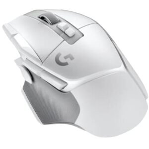Mouse inalámbrico LOGITECH G502 X LIGHTSPEED Gaming - BLANCO