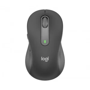 Mouse Logitech Signature M650 L - Inalámbrico - Gris
