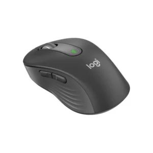 Mouse Logitech Signature M650 - Inalámbrico - Gris