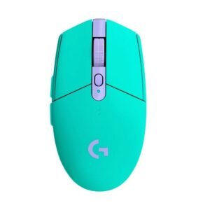 Mouse Logitech Gaming G305 Inalámbrico - Menta