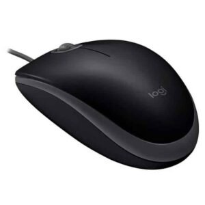 Mouse Logitech M110 Silent - Negro