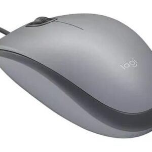 Mouse Logitech M110 Silent - Gris