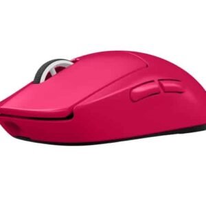 MOUSE GAMING LOGITECH G PRO X SUPERLIGHT 2 - MAGENTA